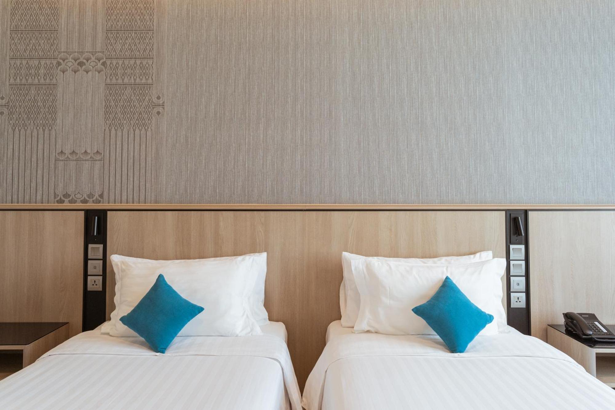 Centre Point Hotel Terminal21 Korat Nakhonratchasima Esterno foto Deluxe Twin
