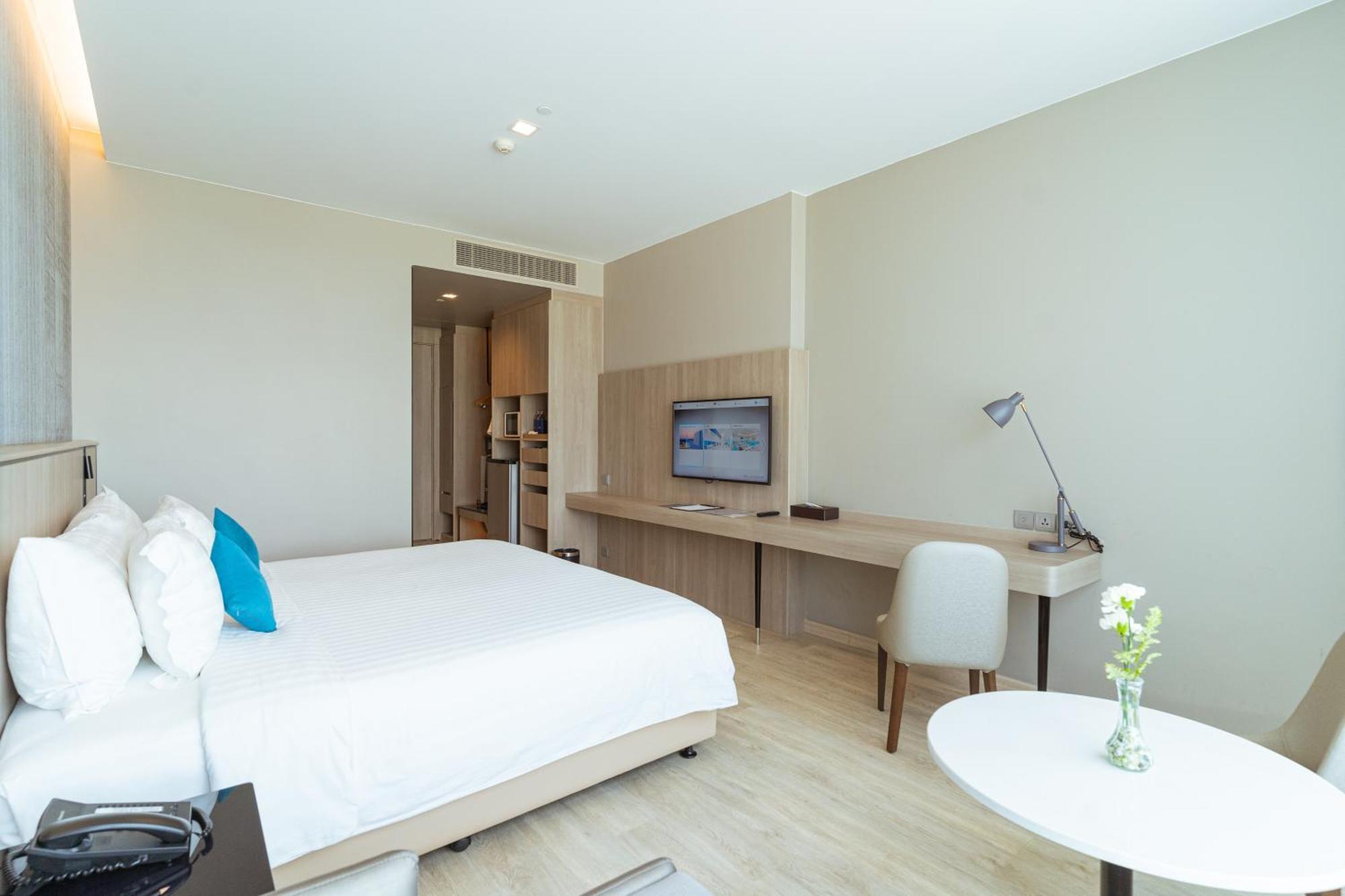 Centre Point Hotel Terminal21 Korat Nakhonratchasima Esterno foto Deluxe Room